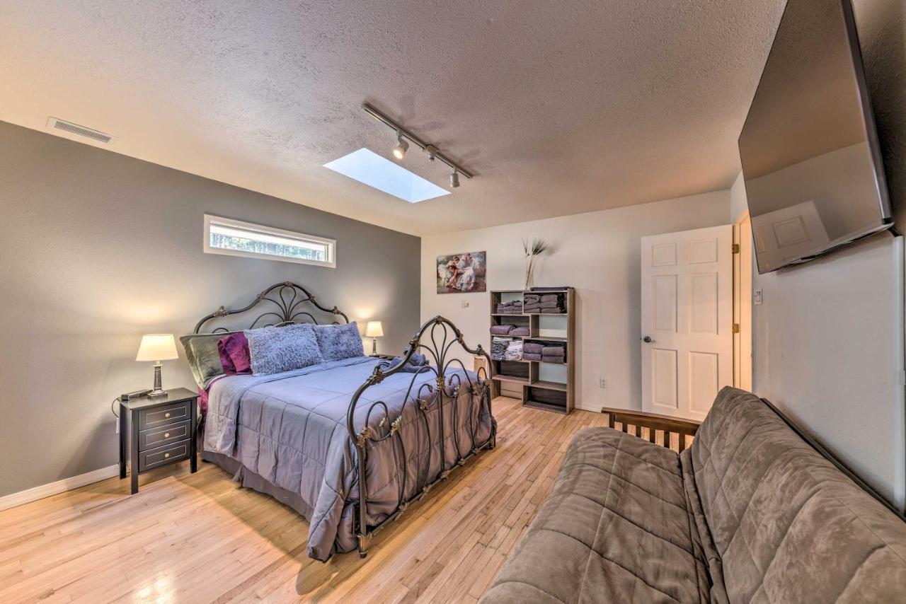 Ruidoso Getaway With Deck - 16 Mi To Ski Apache Εξωτερικό φωτογραφία